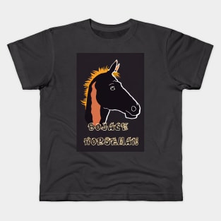 Bojack Horseman Kids T-Shirt